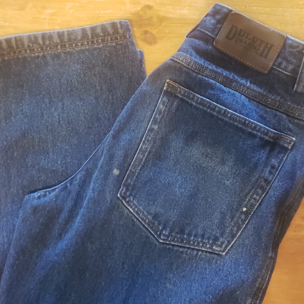 Duluth trading co. Jeans